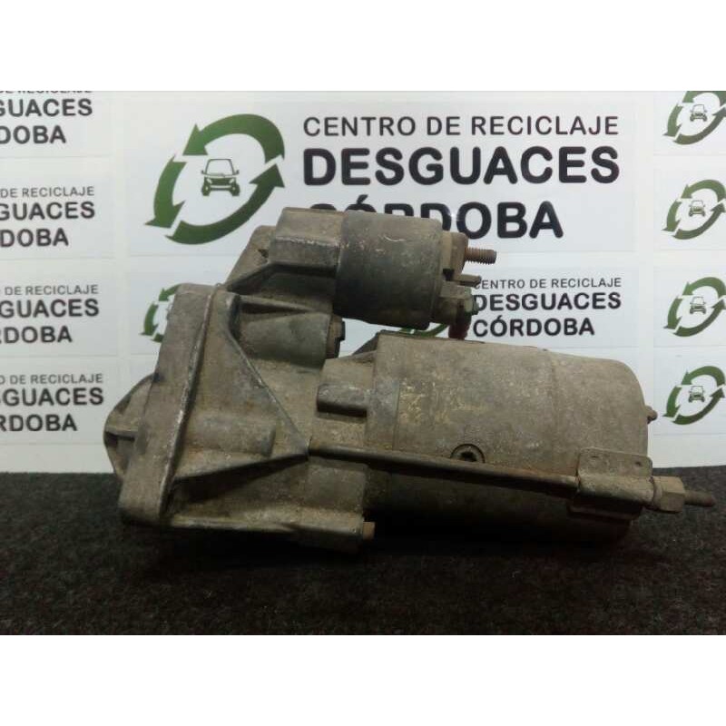 Recambio de motor arranque para renault laguna grandtour (k56) 2.2 diesel referencia OEM IAM D9R142 VALEO 