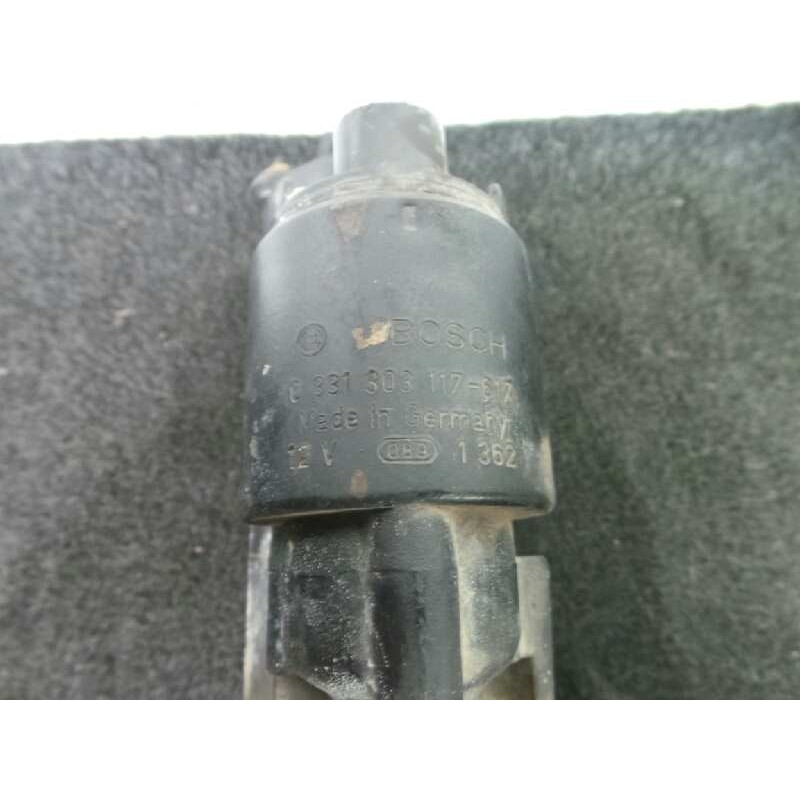 Recambio de motor arranque para bmw serie 5 berlina (e34) 525ix referencia OEM IAM 0001108115 BOSCH 9.DIENTES