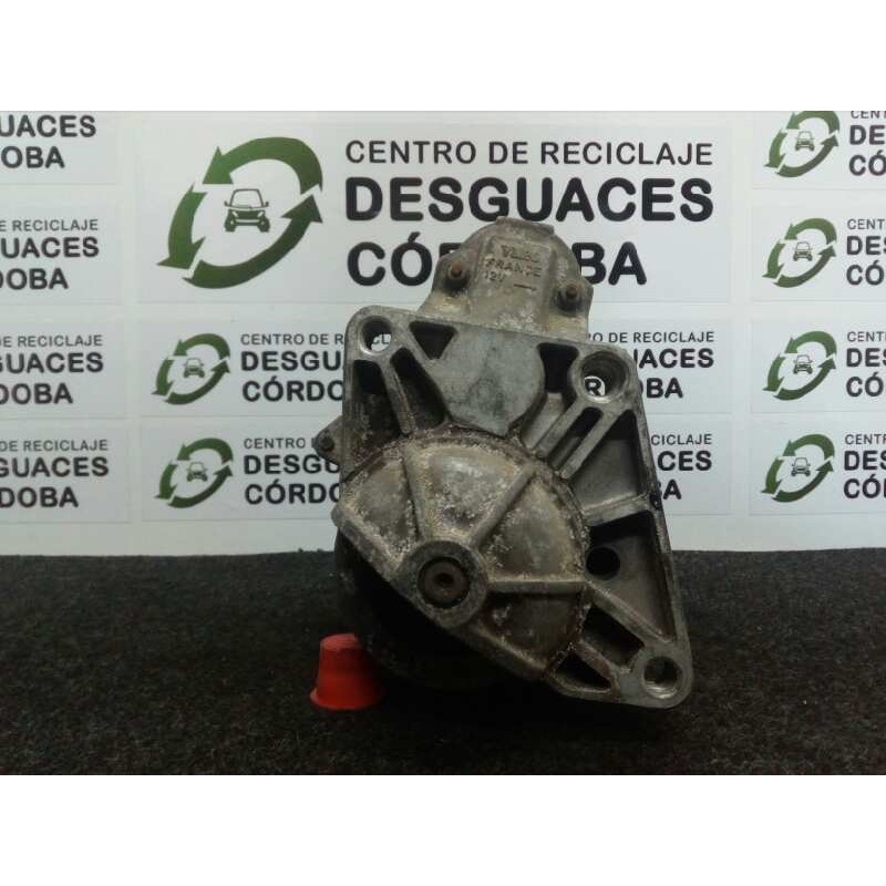 Recambio de motor arranque para renault laguna grandtour (k56) 2.2 diesel referencia OEM IAM D9R142 VALEO 