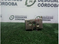 Recambio de cerradura puerta delantera izquierda para seat toledo (1l) 1.8 cat (abs. adz) referencia OEM IAM 1L0837015 MECANICA 