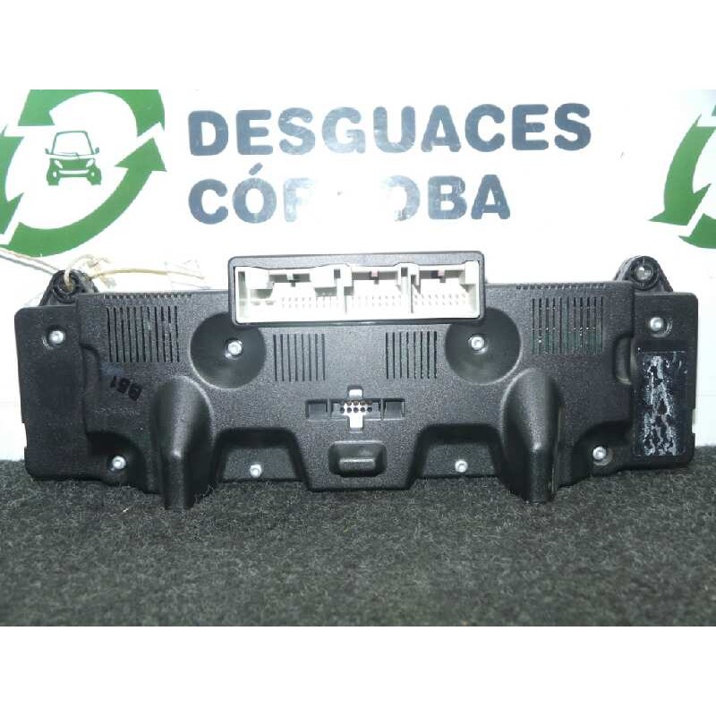 Recambio de mando climatizador para seat altea (5p1) 2.0 tdi referencia OEM IAM   