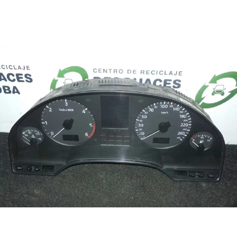 Recambio de cuadro instrumentos para audi a8 (d2) 2.5 v6 24v tdi referencia OEM IAM 110008639014-4D0919033G VDO 