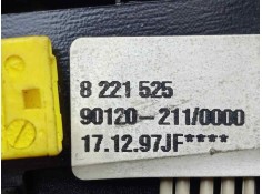 Recambio de modulo electronico para bmw serie 5 berlina (e39) 2.8 24v cat referencia OEM IAM 8221525   2