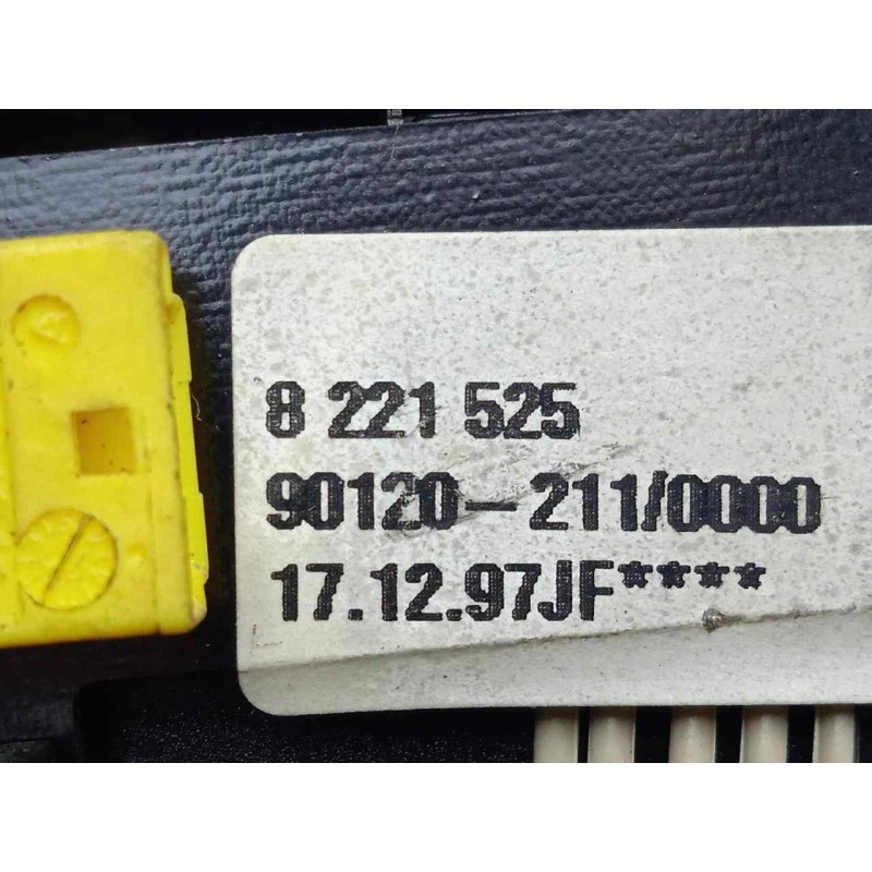 Recambio de modulo electronico para bmw serie 5 berlina (e39) 2.8 24v cat referencia OEM IAM 8221525  