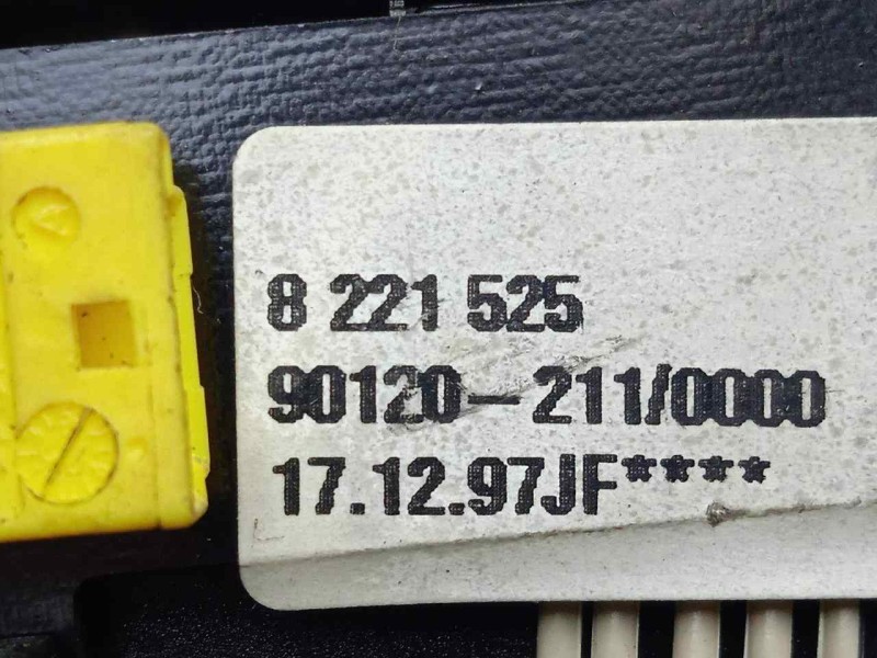 Recambio de modulo electronico para bmw serie 5 berlina (e39) 2.8 24v cat referencia OEM IAM 8221525  