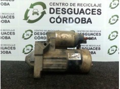 Recambio de motor arranque para renault clio ii fase ii (b/cb0) 1.5 dci diesel referencia OEM IAM 8200227092  