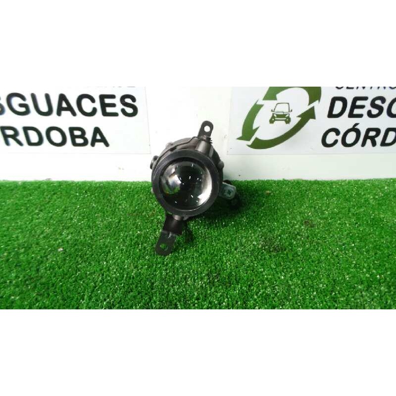 Recambio de faro antiniebla izquierdo para hyundai elantra (xd) referencia OEM IAM 922012D500  
