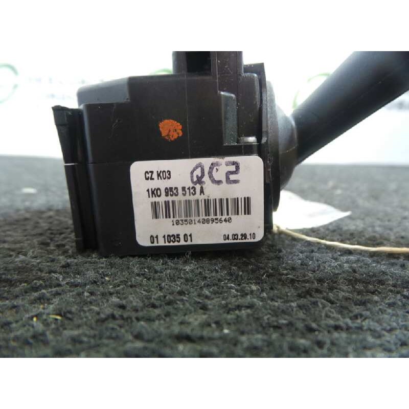 Recambio de mando luces para seat altea (5p1) 2.0 tdi referencia OEM IAM 1K0953513A-01103501  