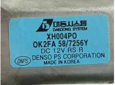 Recambio de elevalunas delantero derecho para kia carens 2.0 turbodiesel cat referencia OEM IAM 0K2FA587256Y-XH004P0 02-06 - ELE 2