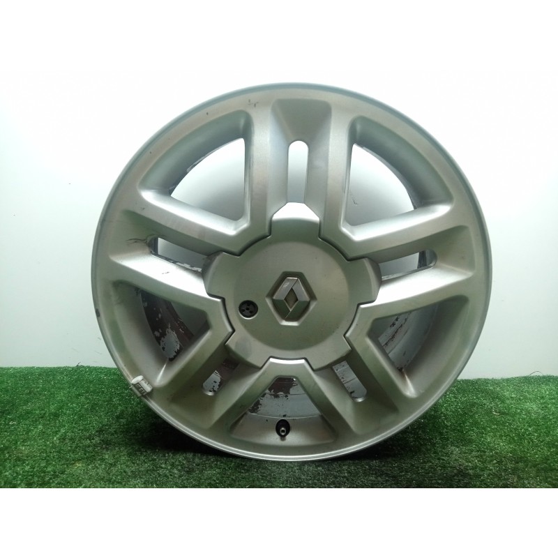 Recambio de llanta para renault scenic ii 1.9 dci diesel referencia OEM IAM 8200402623 16´´PULGADAS LLANTAS - LLANTA