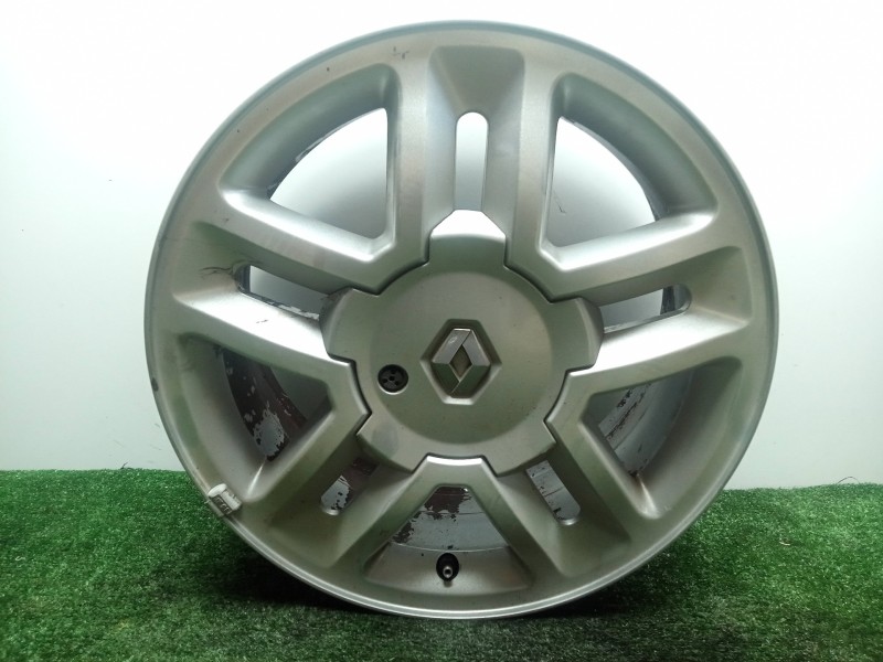 Recambio de llanta para renault scenic ii 1.9 dci diesel referencia OEM IAM 8200402623 16´´PULGADAS LLANTAS - LLANTA