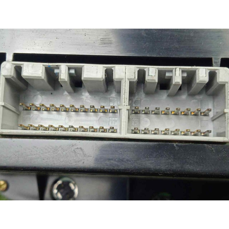 Recambio de mando climatizador para daewoo nubira berlina 1.6 cat referencia OEM IAM 96615415 03-10 