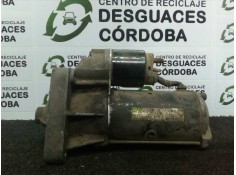 Recambio de motor arranque para renault laguna grandtour (k56) 2.2 turbodiesel referencia OEM IAM D7R23 VALEO 