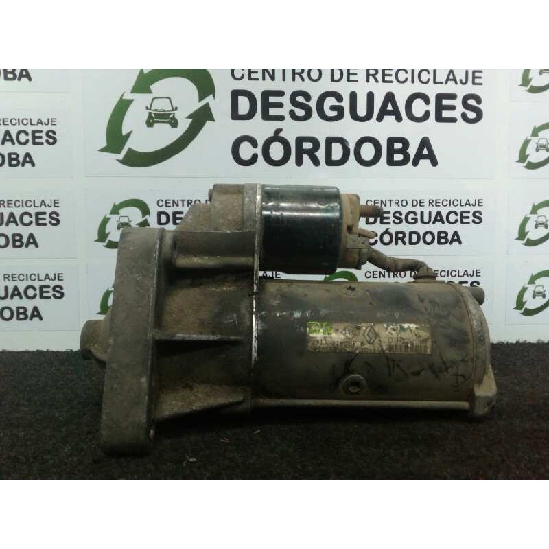 Recambio de motor arranque para renault laguna grandtour (k56) 2.2 turbodiesel referencia OEM IAM D7R23 VALEO 