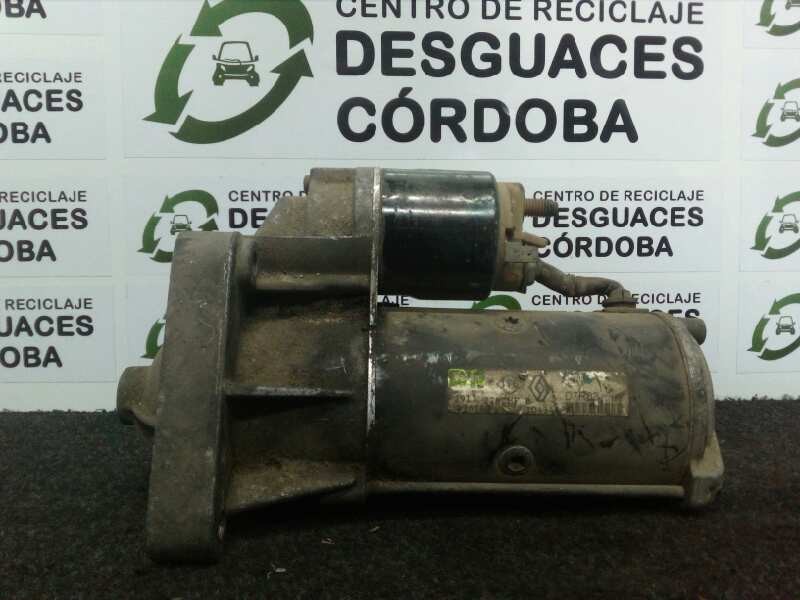 Recambio de motor arranque para renault laguna grandtour (k56) 2.2 turbodiesel referencia OEM IAM D7R23 VALEO 