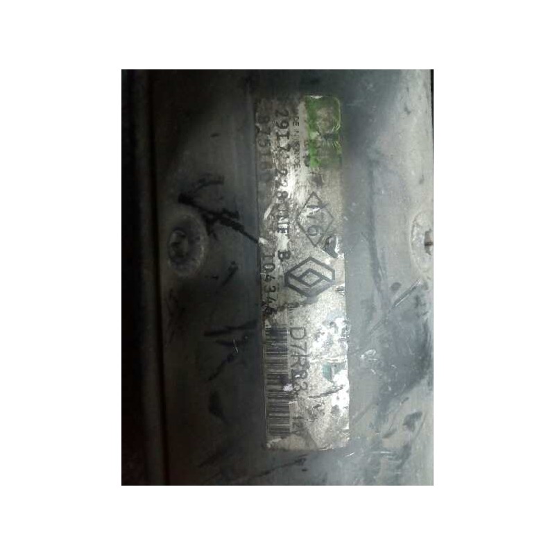 Recambio de motor arranque para renault laguna grandtour (k56) 2.2 turbodiesel referencia OEM IAM D7R23 VALEO 