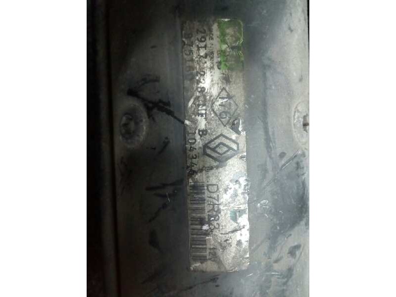 Recambio de motor arranque para renault laguna grandtour (k56) 2.2 turbodiesel referencia OEM IAM D7R23 VALEO 