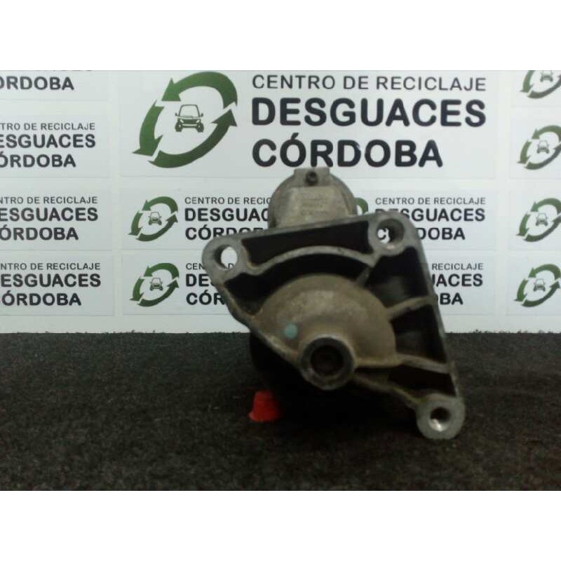 Recambio de motor arranque para renault laguna grandtour (k56) 2.2 turbodiesel referencia OEM IAM D7R23 VALEO 