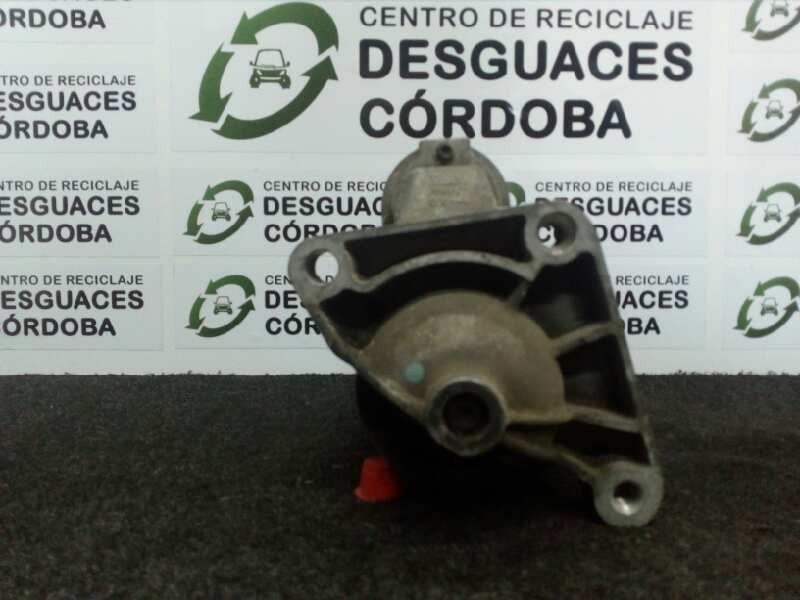 Recambio de motor arranque para renault laguna grandtour (k56) 2.2 turbodiesel referencia OEM IAM D7R23 VALEO 