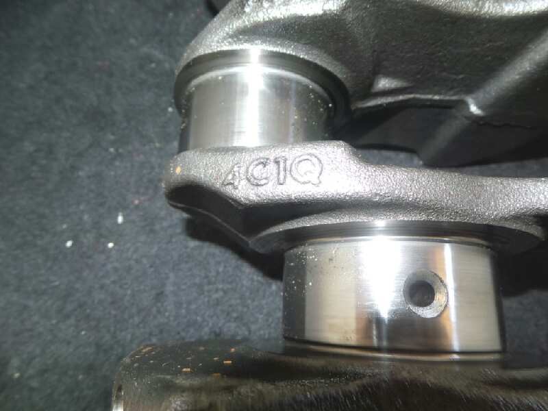 Recambio de cigueñal para ford mondeo berlina (ge) 2.0 tdci cat referencia OEM IAM 4C1Q  