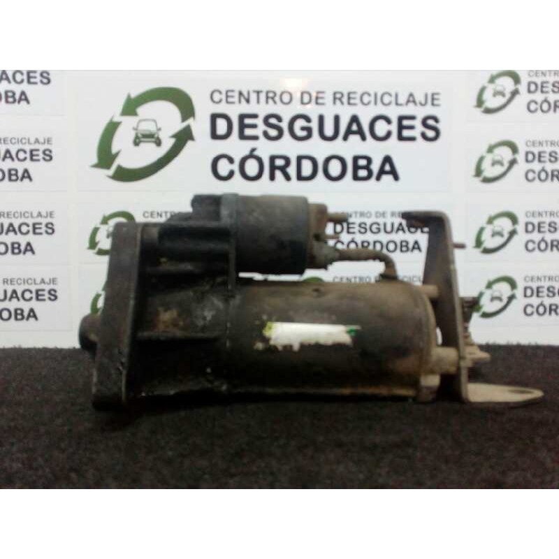 Recambio de motor arranque para renault laguna grandtour (k56) 2.2 diesel referencia OEM IAM D7R22 VALEO D7R22