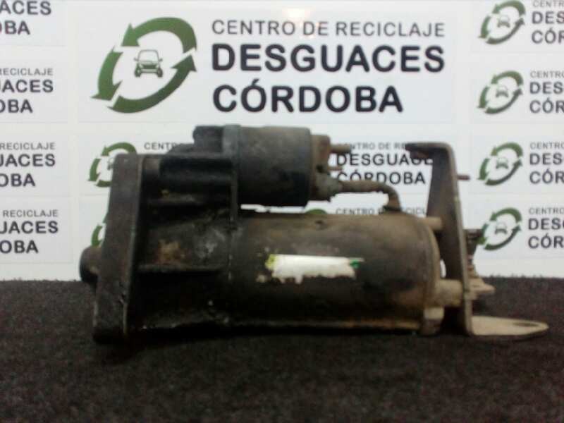 Recambio de motor arranque para renault laguna grandtour (k56) 2.2 diesel referencia OEM IAM D7R22 VALEO D7R22