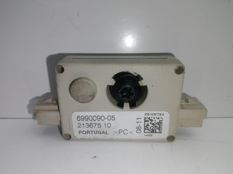 Recambio de antena para bmw serie 3 berlina (e90) 2.0 turbodiesel cat referencia OEM IAM 21367510  