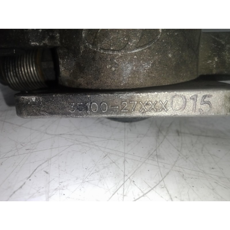 Recambio de caja mariposa para hyundai accent (lc) 1.5 crdi cat referencia OEM IAM 35100  