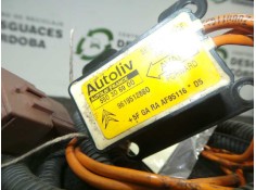 Recambio de centralita airbag para citroën xantia berlina 1.8 cat (lfz / xu7jp) referencia OEM IAM 9619512880-550306900  AUTOLIV 2