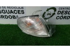 Recambio de piloto delantero derecho para hyundai accent (x3) referencia OEM IAM 9230222010 97-00 BLANCO