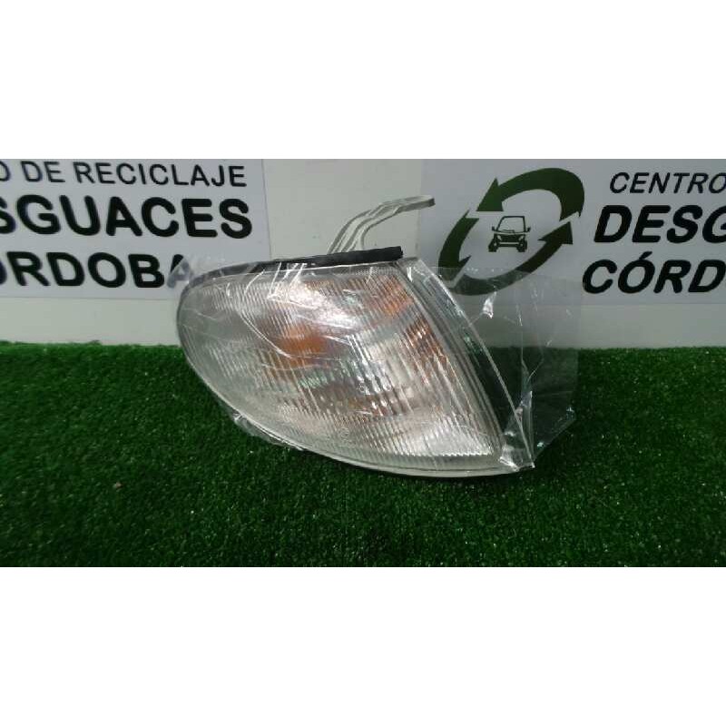 Recambio de piloto delantero derecho para hyundai accent (x3) referencia OEM IAM 9230222010 97-00 BLANCO