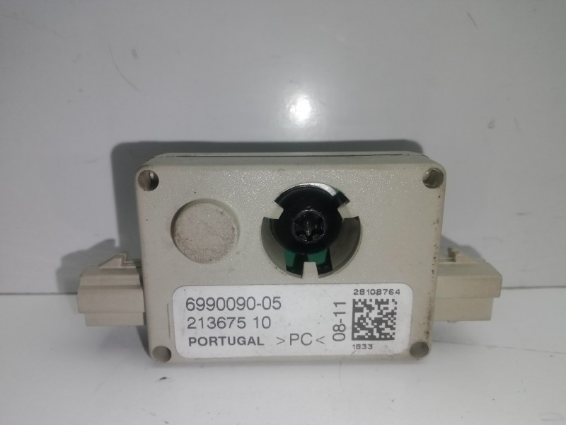 Recambio de antena para bmw serie 3 berlina (e90) 2.0 turbodiesel cat referencia OEM IAM 21367510  