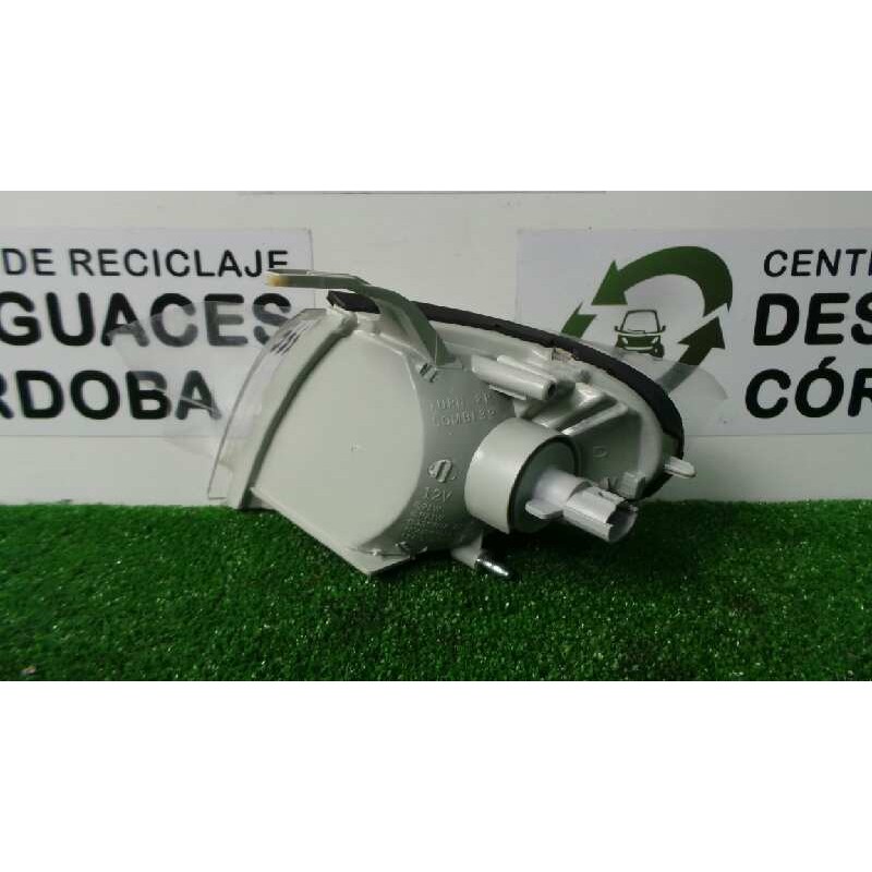 Recambio de piloto delantero derecho para hyundai accent (x3) referencia OEM IAM 9230222010 97-00 BLANCO