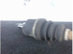 Recambio de transmision delantera izquierda para peugeot 207 1.4 hdi referencia OEM IAM 9651309980-3272LA SIN.CORONA L645MM 2