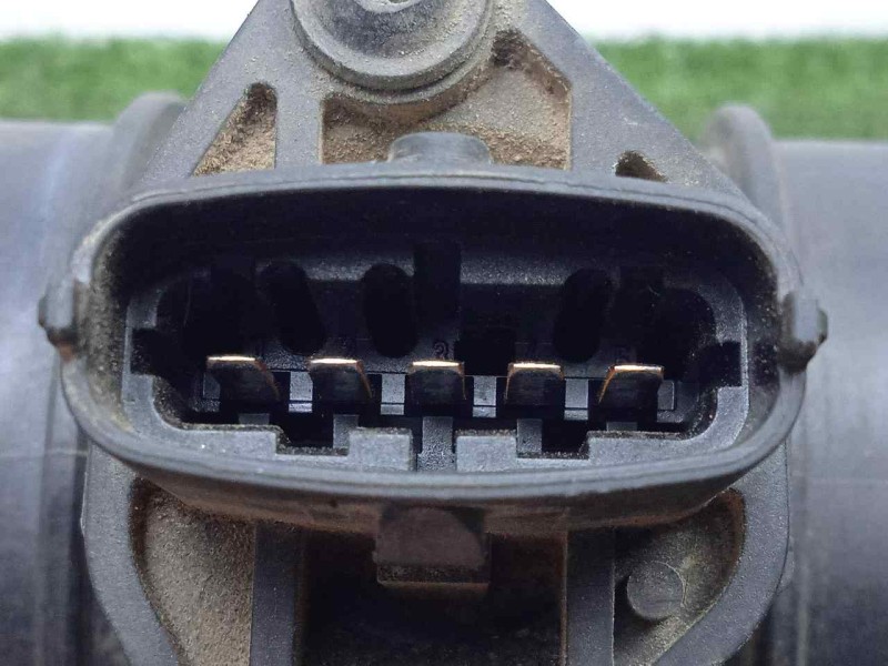 Recambio de caudalimetro para kia carens 2.0 turbodiesel cat referencia OEM IAM 0281002447-2816427000 5.PINES BOSCH