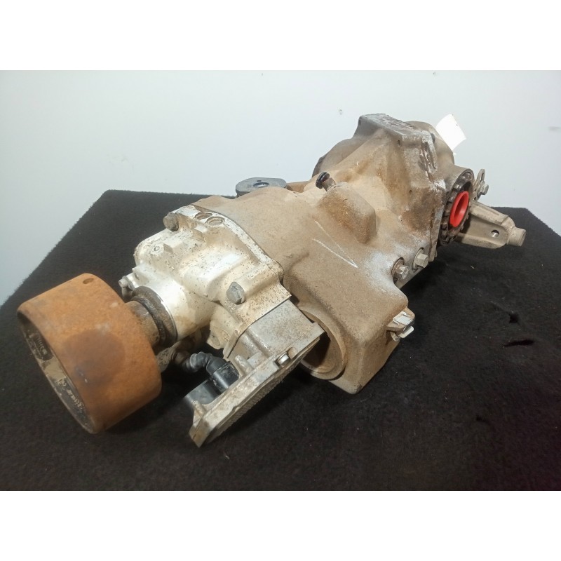 Recambio de diferencial trasero para volvo xc90 2.4 diesel cat referencia OEM IAM P30651884-S458398-0030700003  