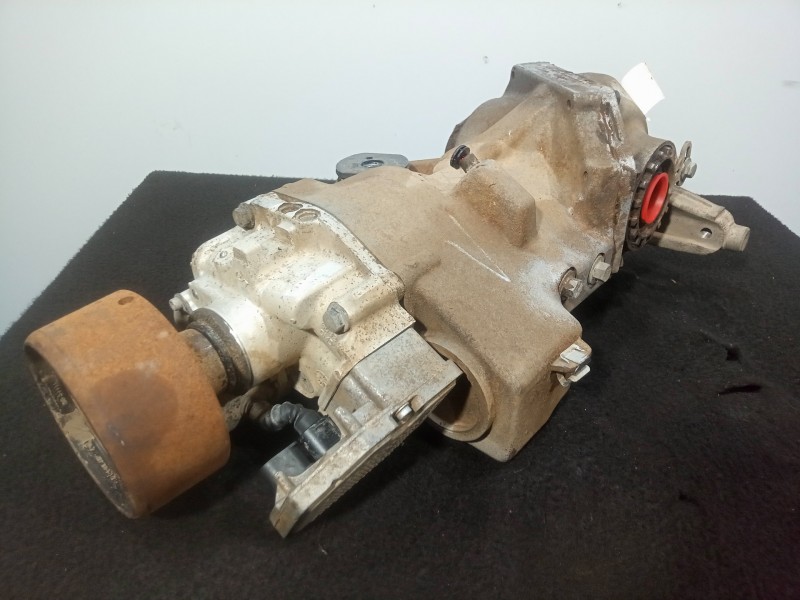 Recambio de diferencial trasero para volvo xc90 2.4 diesel cat referencia OEM IAM P30651884-S458398-0030700003  