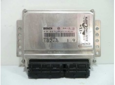 Recambio de centralita motor uce para fiat brava (182) 1.9 jtd cat referencia OEM IAM 0281010341-46814535-18241HD-11120941-28SA4