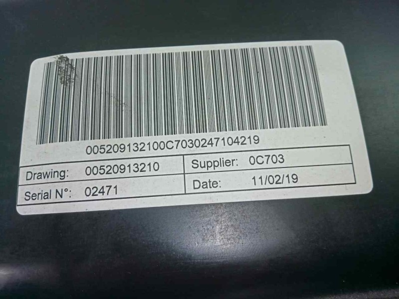 Recambio de filtro carbono activo para jeep renegade 1.0 t-gdi cat referencia OEM IAM 00520913210-51935888  