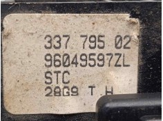 Recambio de mando limpia para peugeot 206 berlina 1.9 diesel referencia OEM IAM 96049597ZL  LIMPIA TRASERO 2