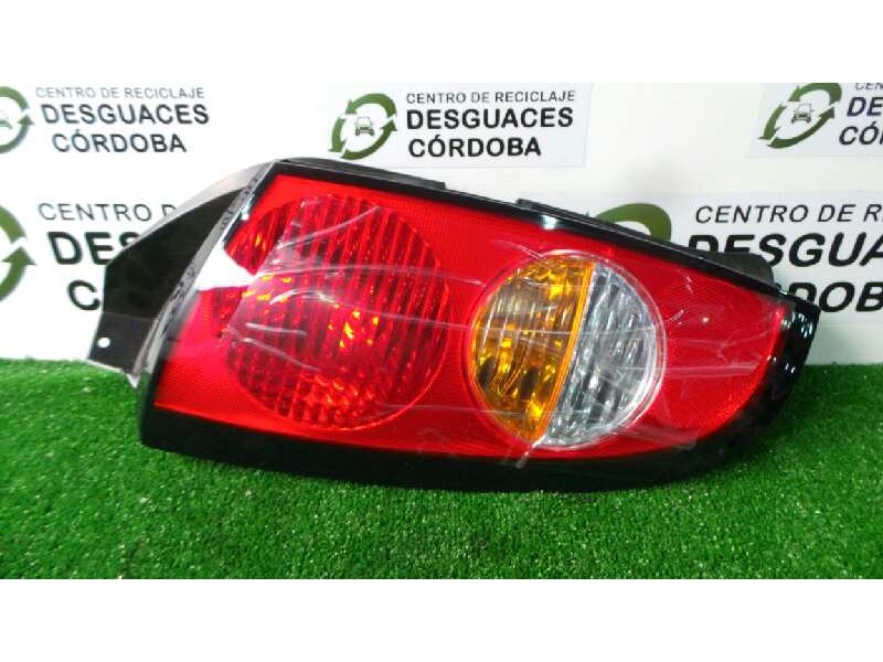 Recambio de piloto trasero izquierdo para hyundai atos (mx) referencia OEM IAM 9241006000 01-03 NUEVO