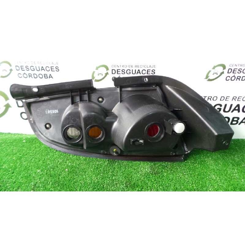 Recambio de piloto trasero izquierdo para hyundai atos (mx) referencia OEM IAM 9241006000 01-03 NUEVO