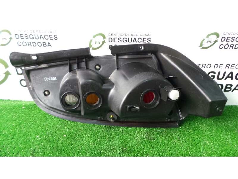 Recambio de piloto trasero izquierdo para hyundai atos (mx) referencia OEM IAM 9241006000 01-03 NUEVO