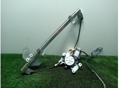 Recambio de elevalunas delantero izquierdo para nissan primera berlina (p11) 1.6 16v cat referencia OEM IAM 18300030145 96-02 -  2