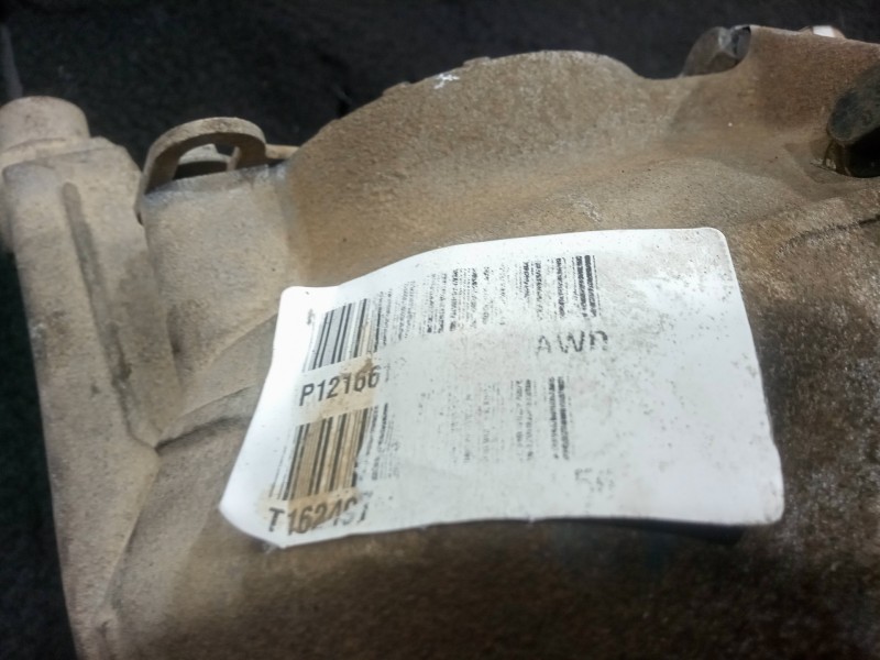 Recambio de diferencial trasero para volvo xc90 2.4 diesel cat referencia OEM IAM P30651884-S458398-0030700003  