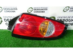 Recambio de piloto trasero izquierdo para hyundai atos (mx) referencia OEM IAM 9241006000 01-03 NUEVO