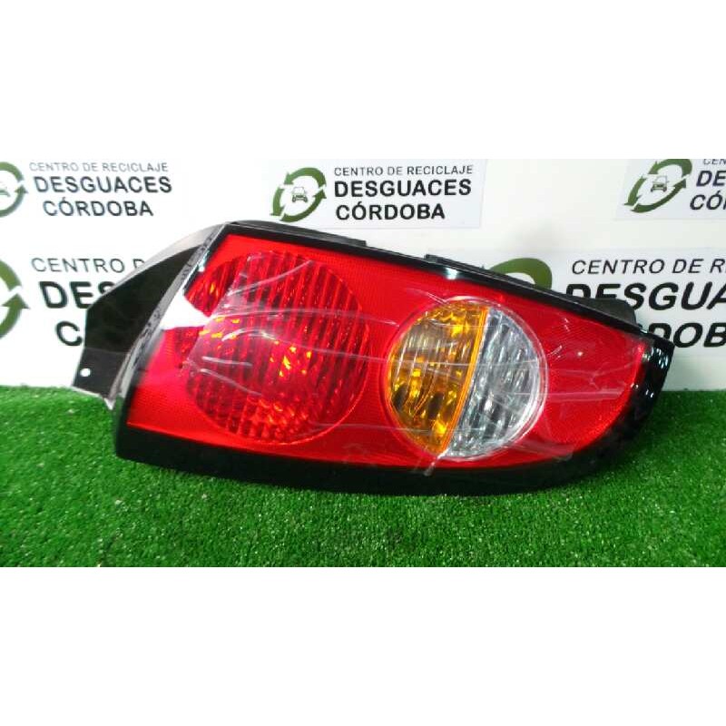 Recambio de piloto trasero izquierdo para hyundai atos (mx) referencia OEM IAM 9241006000 01-03 NUEVO