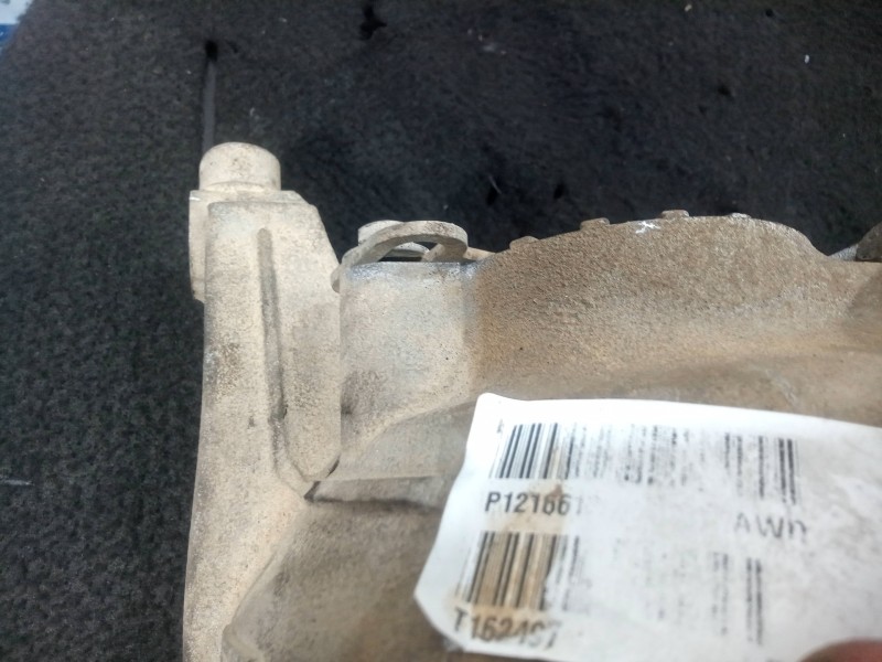 Recambio de diferencial trasero para volvo xc90 2.4 diesel cat referencia OEM IAM P30651884-S458398-0030700003  