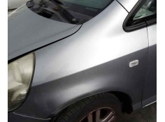 Recambio de aleta delantera izquierda para honda jazz (gd1/5) 1.4 dsi cat referencia OEM IAM  DEFECTUOSA 
