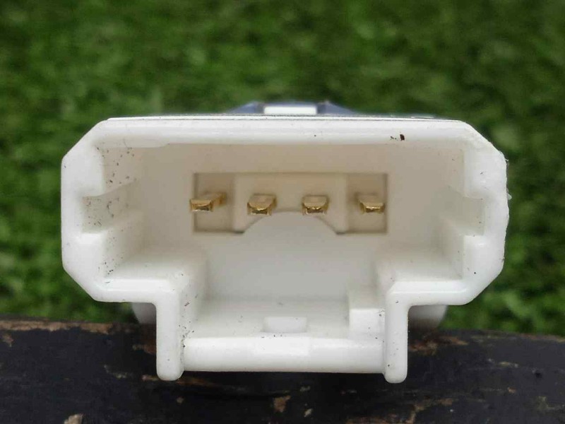 Recambio de interruptor para renault kangoo 1.5 blue dci diesel fap referencia OEM IAM 8200168238 PEDAL.FRENO 